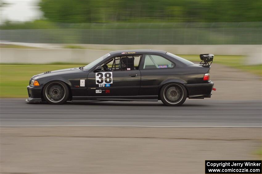 C.J. Harayda's SPU BMW M3