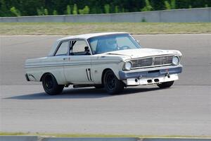 Damon Bosell's Ford Falcon