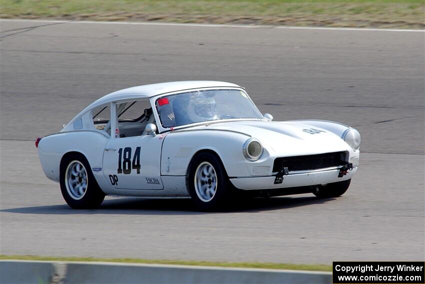 Alex Amys' Triumph GT-6