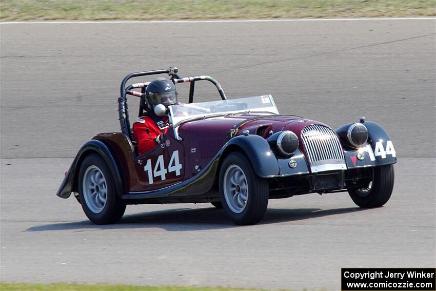 Mark Pladson's Morgan 4/4