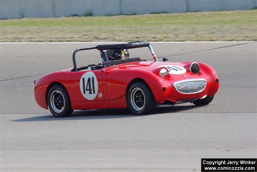 Tom Daly's Austin-Healey Sprite