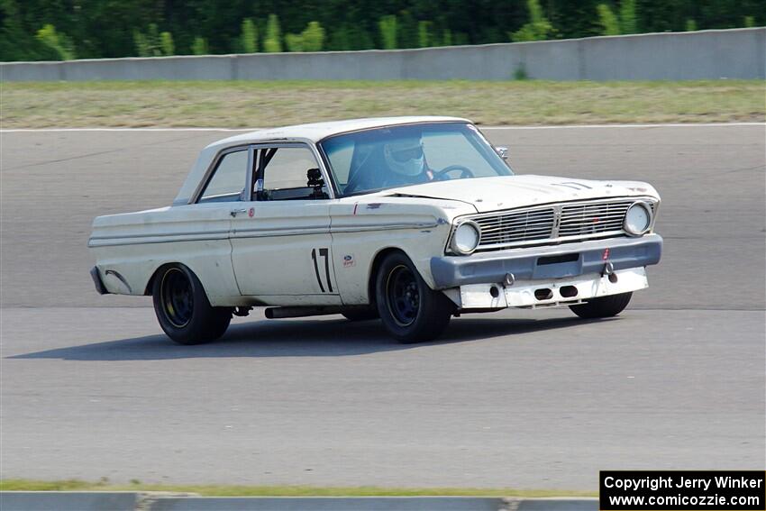 Damon Bosell's Ford Falcon