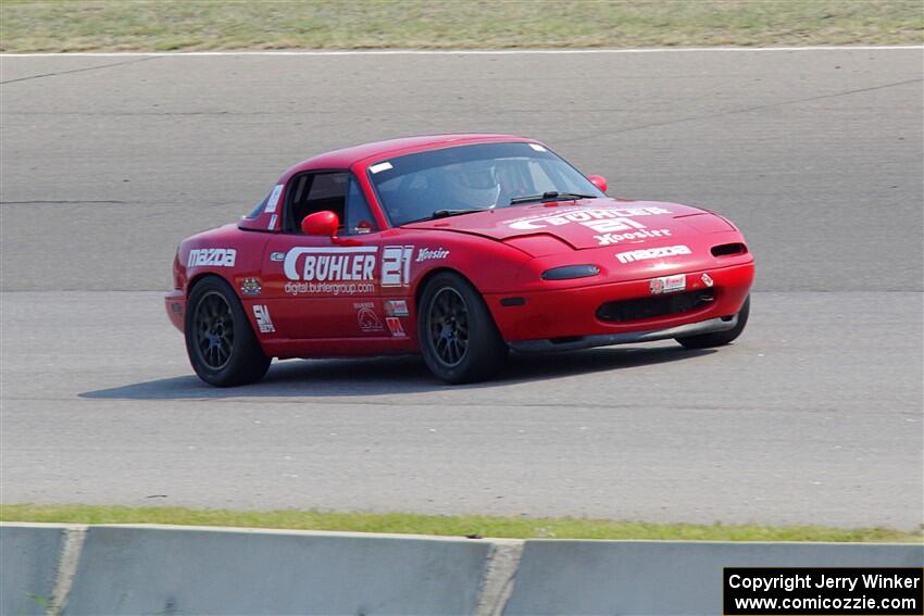 Andrew Jenkins' Mazda Miata