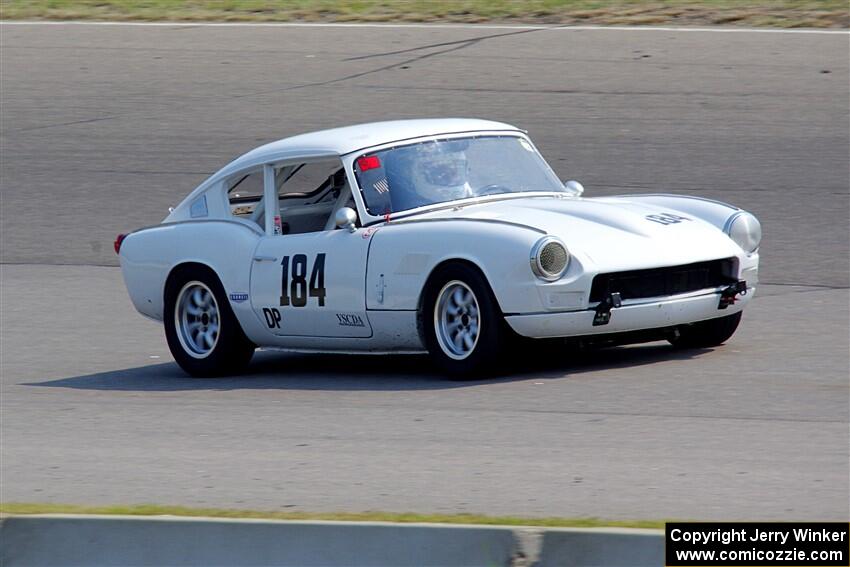 Alex Amys' Triumph GT-6