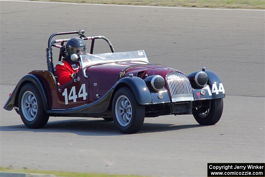 Mark Pladson's Morgan 4/4