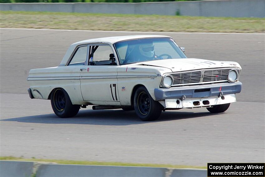 Damon Bosell's Ford Falcon