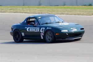 Sam Nogosek's Mazda Miata