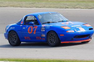 Geoff Youngdahl's Mazda Miata