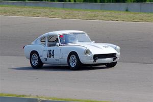 Alex Amys' Triumph GT-6