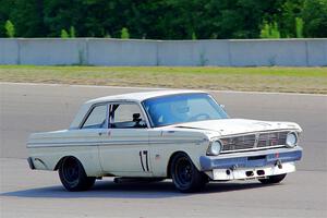 Damon Bosell's Ford Falcon