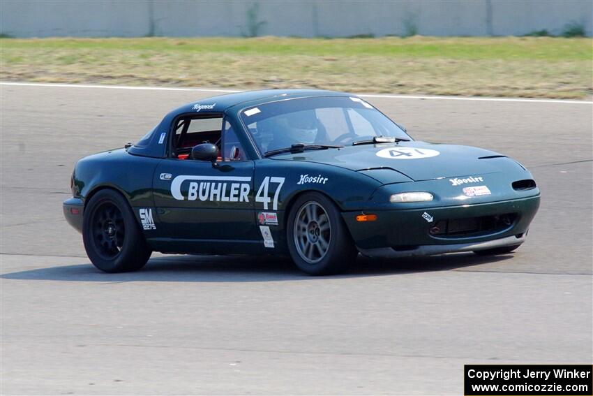 Sam Nogosek's Mazda Miata