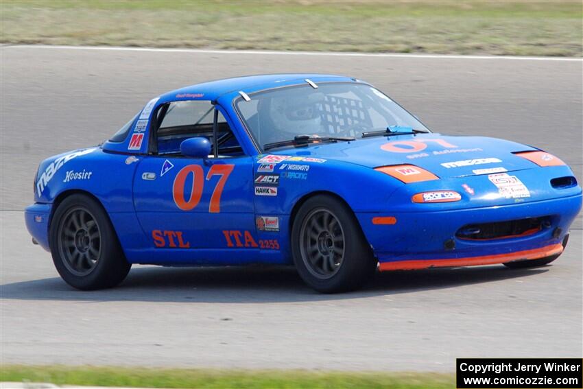 Geoff Youngdahl's Mazda Miata