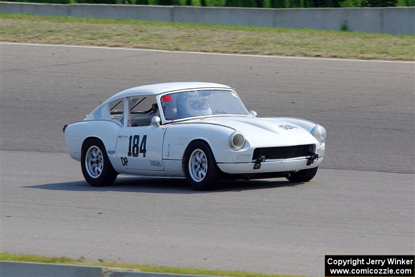 Alex Amys' Triumph GT-6