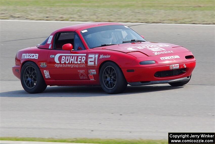 Andrew Jenkins' Mazda Miata