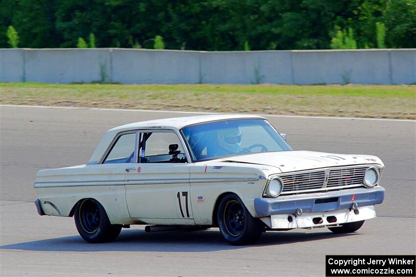 Damon Bosell's Ford Falcon