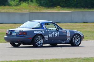 Aaron Jongbloedt's Mazda Miata