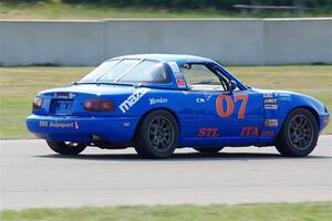 Geoff Youngdahl's Mazda Miata