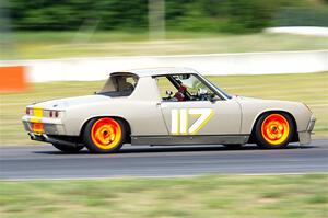 John Westberg's Porsche 914