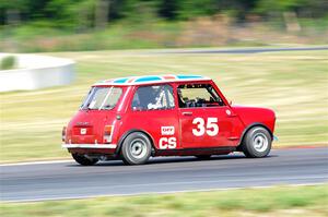 Jerry Orr's Austin Mini Cooper S