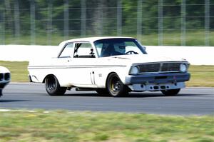 Damon Bosell's Ford Falcon