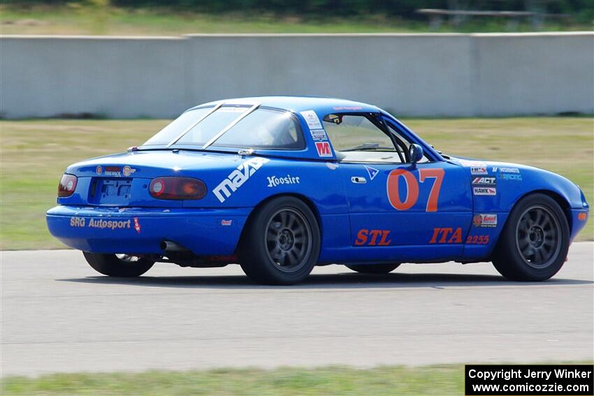 Geoff Youngdahl's Mazda Miata