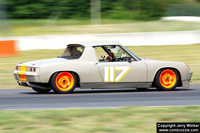 John Westberg's Porsche 914