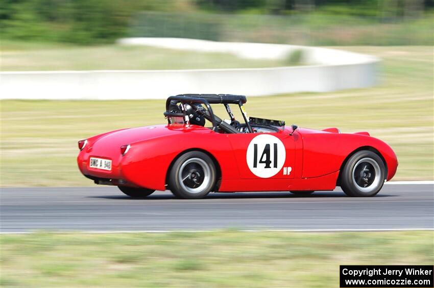 Tom Daly's Austin-Healey Sprite