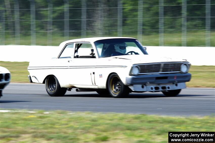 Damon Bosell's Ford Falcon