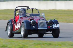 Mark Pladson's Morgan 4/4