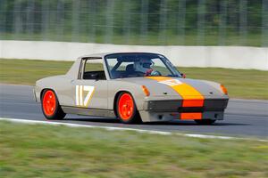 John Westberg's Porsche 914