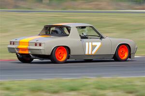 John Westberg's Porsche 914