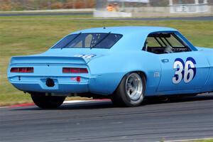 Scott Shadel's Chevy Camaro