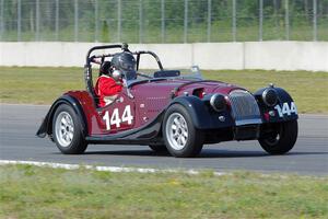 Mark Pladson's Morgan 4/4