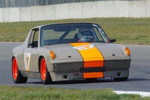 John Westberg's Porsche 914