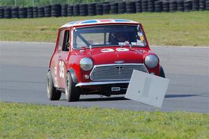 Jerry Orr's Austin Mini Cooper S