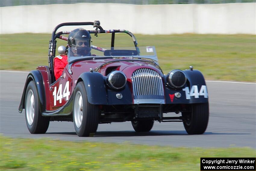 Mark Pladson's Morgan 4/4