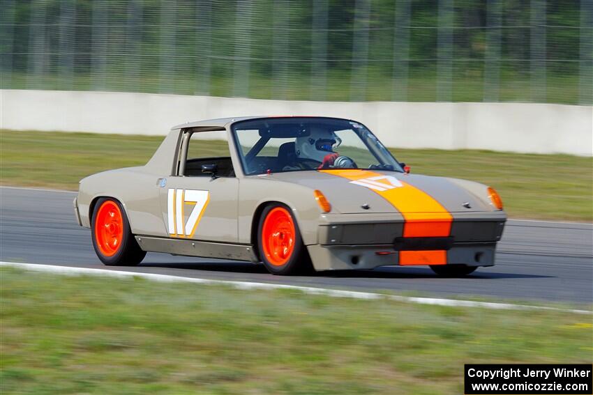 John Westberg's Porsche 914