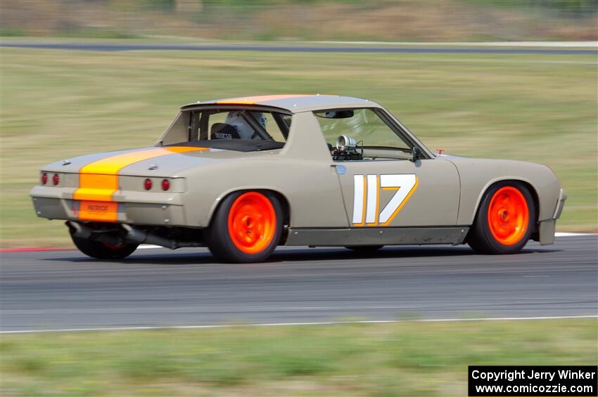 John Westberg's Porsche 914