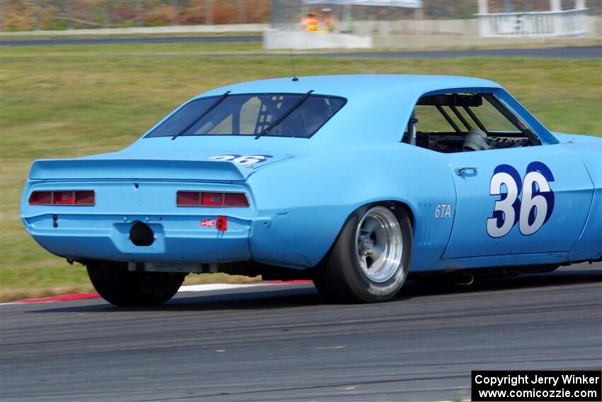 Scott Shadel's Chevy Camaro