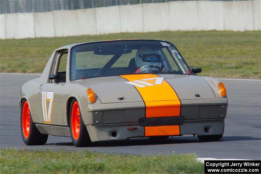 John Westberg's Porsche 914