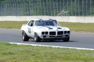 Scott Graham's Pontiac Firebird