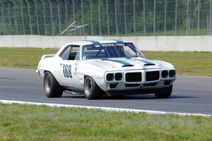 Scott Graham's Pontiac Firebird