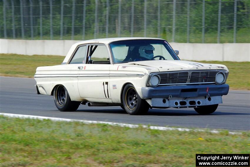 Damon Bosell's Ford Falcon