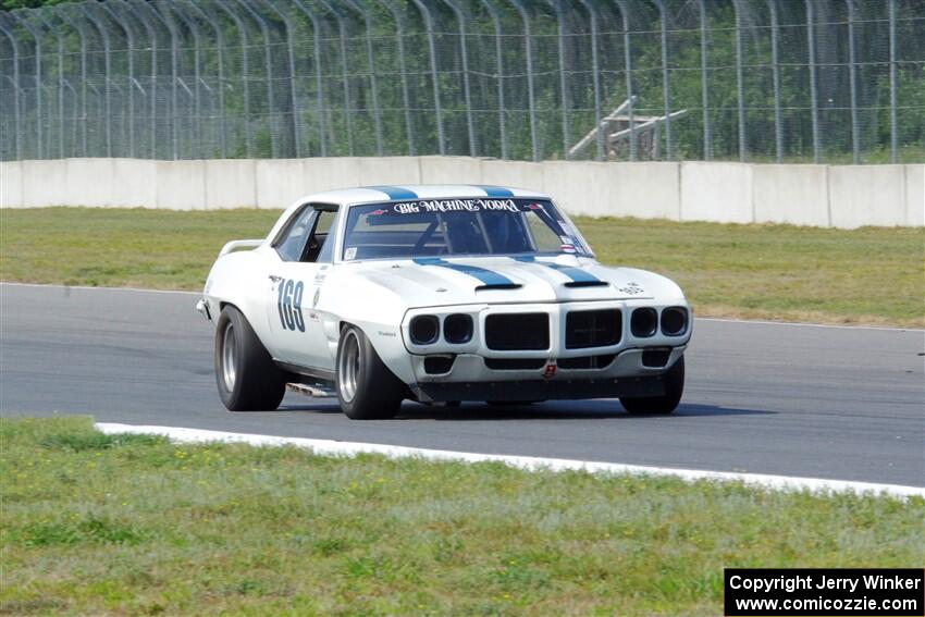 Scott Graham's Pontiac Firebird