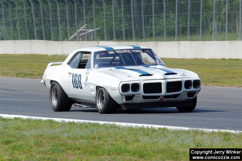 Scott Graham's Pontiac Firebird