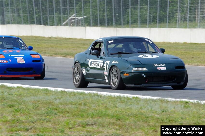 Sam Nogosek's Mazda Miata