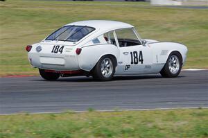 Alex Amys' Triumph GT-6