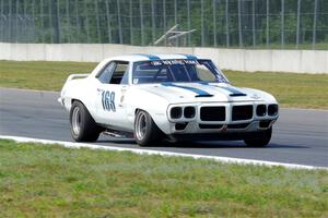 Scott Graham's Pontiac Firebird