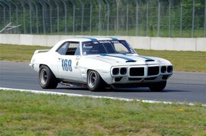 Scott Graham's Pontiac Firebird