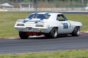 Scott Graham's Pontiac Firebird